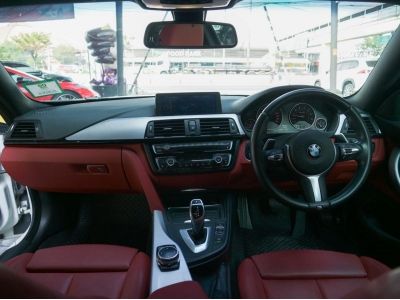 2013 BMW Series 4 420i 2.0 Coupe M-Sport รูปที่ 5